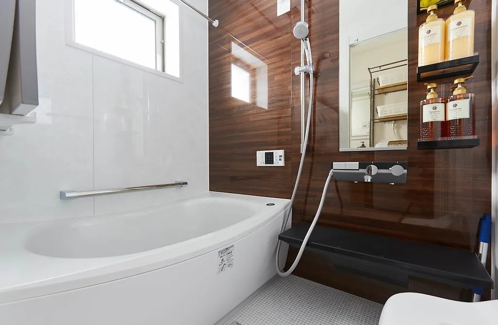 Satoie Apartment Tokyo