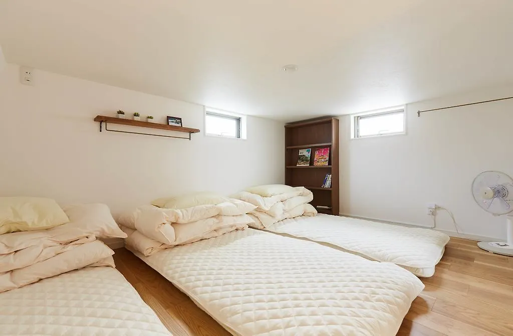 Satoie Apartment Tokyo