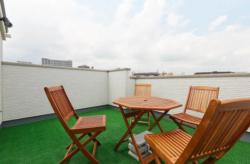Satoie Apartment Tokyo
