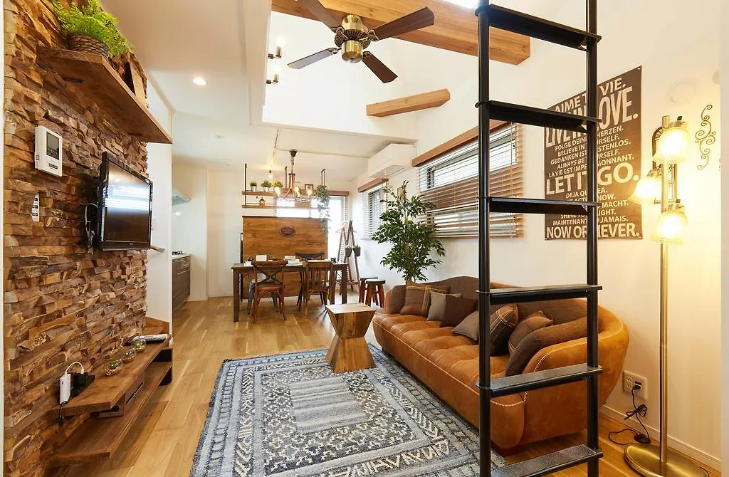 Satoie Apartment Tokyo 0*,