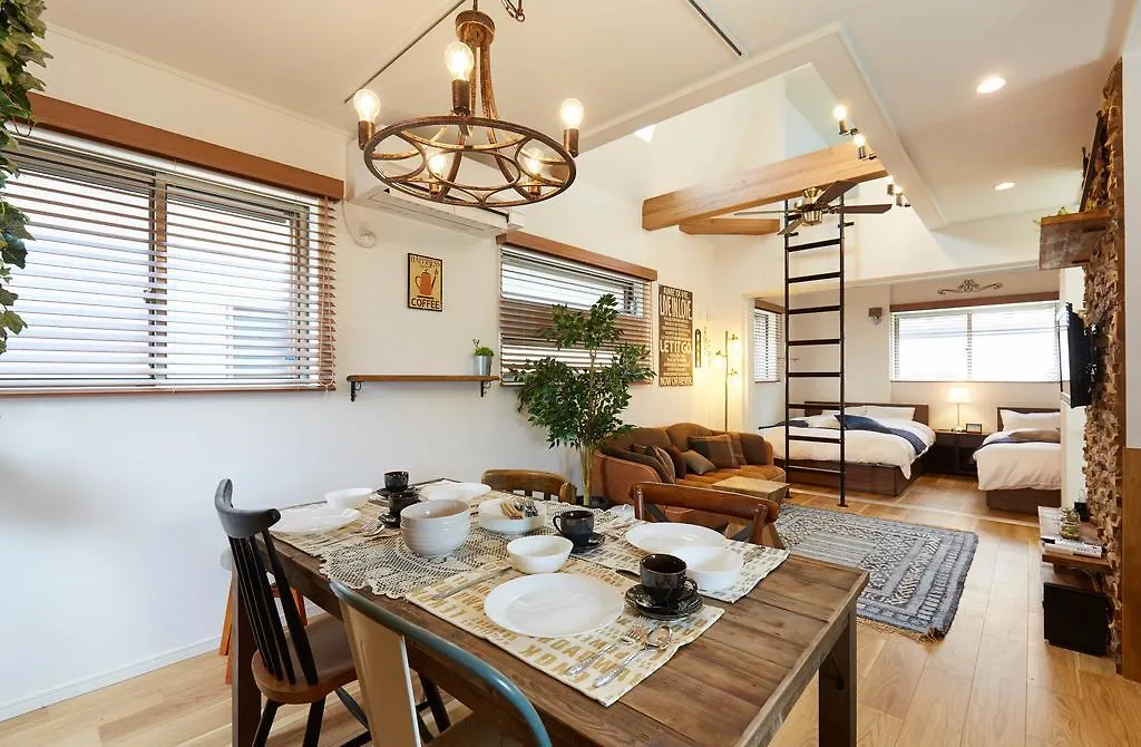 Satoie Apartment Tokyo 0*,  Japan