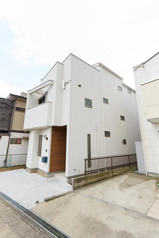 Satoie Apartment Tokyo Japan