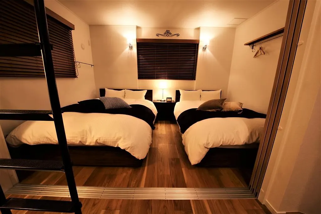 Satoie Apartment Tokyo