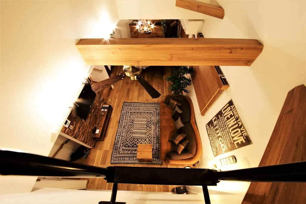 Satoie Apartment Tokyo 0*,